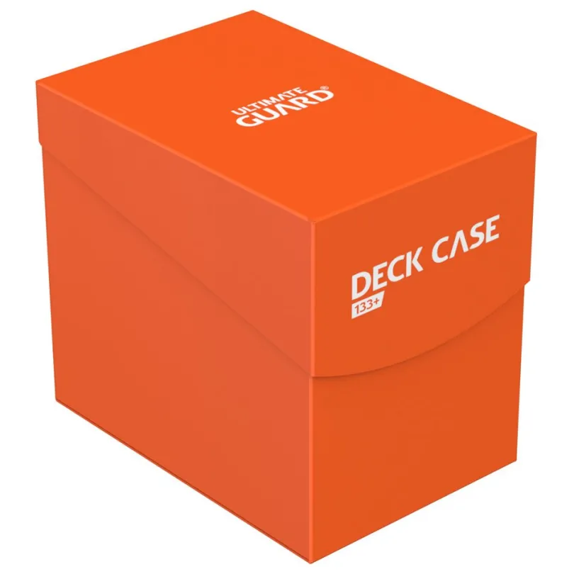 Ultimate Guard Deck Case 133+ Orange