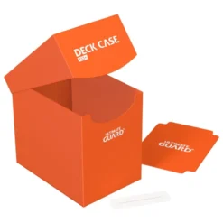 Ultimate Guard Deck Case 133+ Orange
