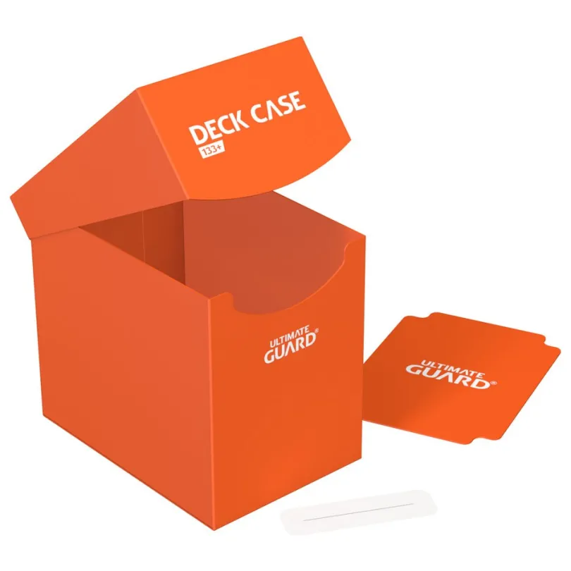 Ultimate Guard Deck Case 133+ Orange