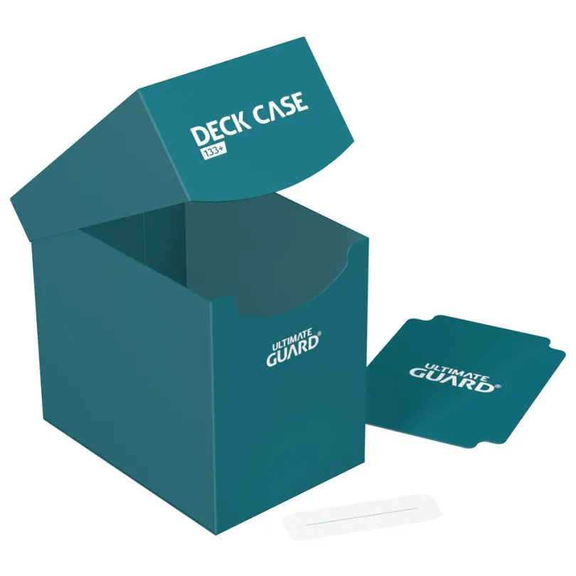 Ultimate Guard Deck Case 133+ Petrol