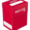 Ultimate Guard Deck Case 80 Red