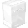 Ultimate Guard Deck Case 80+ - Transparent
