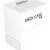 Ultimate Guard Deck Case 80+ - White