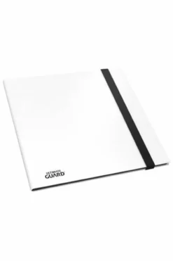 Ultimate Guard Flexxfolio 480 - 24-Pocket (Quadrow) - White