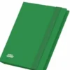 Ultimate Guard Flexxfolio 20 - 2-Pocket - Green
