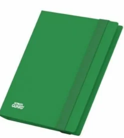 Ultimate Guard Flexxfolio 20 - 2-Pocket - Green