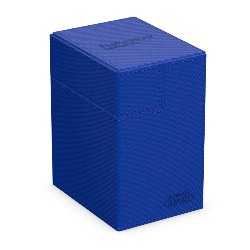 Ultimate Guard Flip`n`Tray 133+ XenoSkin Blue