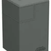Ultimate Guard Flip`n`Tray 100+ XenoSkin Monocolor Grey