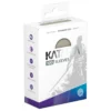 Ultimate Guard Katana Sleeves Standard Size 100 Autumn Moon Ultimate Guard