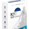 Ultimate Guard Katana Sleeves Standard Size 100 Blue Bird