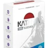 Ultimate Guard Katana Sleeves Standard Size (100) - Rising Sun