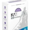 Ultimate Guard Katana Sleeves Standard Size (100) - Summer Cloud
