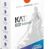 Ultimate Guard Katana Sleeves Standard Size Orange (100)