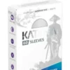Ultimate Guard Katana Sleeves Japanese Size White (60)