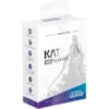 Ultimate Guard Katana Sleeves Standard Size Transparent (100)