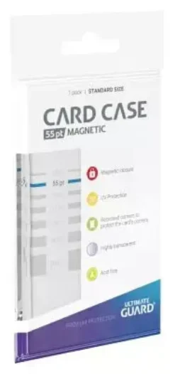 Ultimate Guard Magnetic Card Case 55PT
