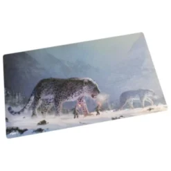 Ultimate Guard Play-Mat Artist Edition #1 Maël Ollivier-Henry: The Hunters' Quest