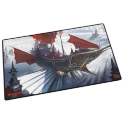 Ultimate Guard Play Mat Magic The Gathering "Tarkir Dragonstorm" - Mystic Monastery