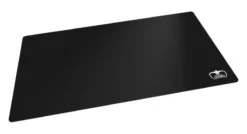 Ultimate Guard Play Mat Monochrome Black 61 X 35 Cm Ultimate Guard