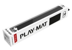 Ultimate Guard Play Mat Monochrome Black 61 X 35 Cm Ultimate Guard