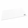 Ultimate Guard Play Mat Monochrome White 61 X 35 Cm Ultimate Guard