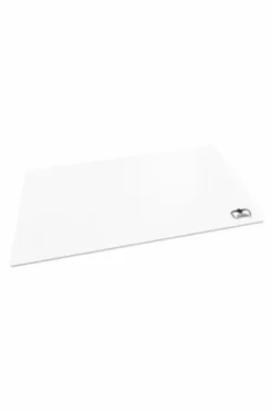 Ultimate Guard Play Mat Monochrome White 61 X 35 Cm Ultimate Guard