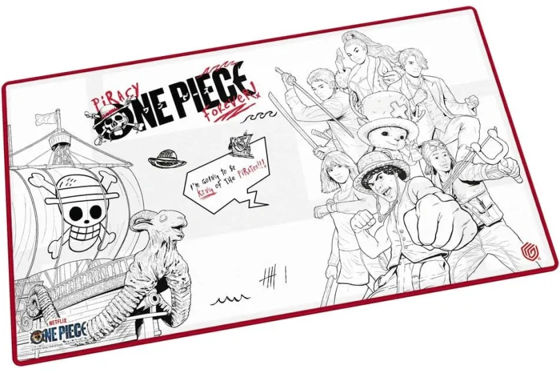 Ultimate Guard Play-Mat One Piece - Sketch
