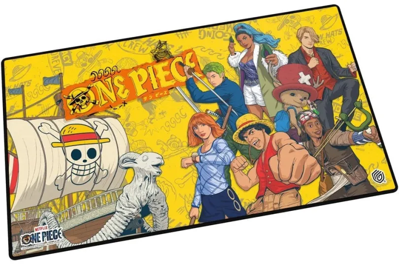 Ultimate Guard Play Mat One Piece Crew Ultimate Guard