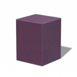 Ultimate Guard Return To Earth Boulder Deck Case 100+ Purple