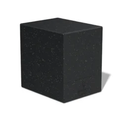 Ultimate Guard Return To Earth Boulder Deck Case 133 Standard Size Black Ultimate Guard