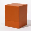 Ultimate Guard Return To Earth Boulder Deck Case 100+ Standard Size Orange