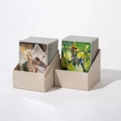 Ultimate Guard Return To Earth Boulder Deck Case 100+ Natural