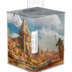 Ultimate Guard RTE Boulder 100+ Artist Edition Mario Renaud: The Search