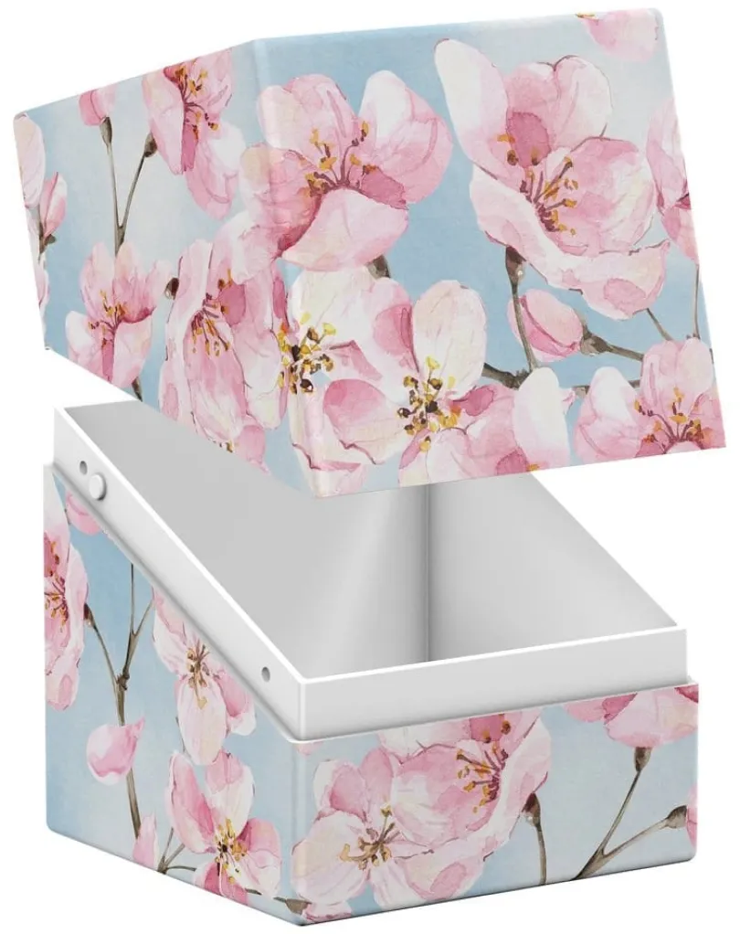 Ultimate Guard RTE Boulder 100+ Floral Places - Cherry Blossom