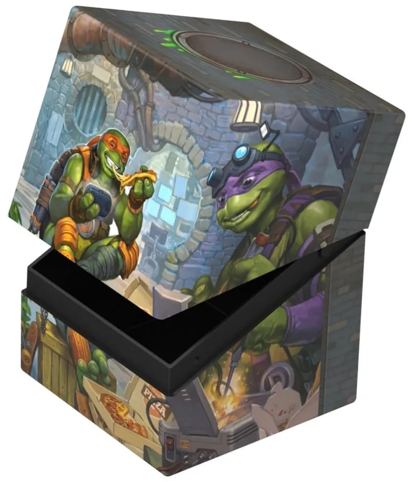Ultimate Guard Rte Boulder 100 Magic The Gathering Teenage Mutant Ninja Tu Ultimate Guard