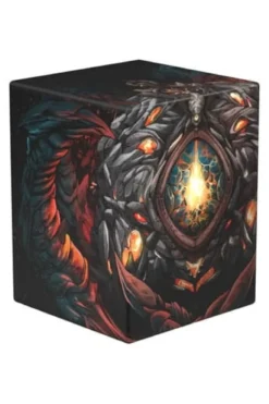 Ultimate Guard RTE Boulder 100+ Magic: The Gathering "Tarkir: Dragonstorm" - Mox Jasper