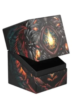 Ultimate Guard RTE Boulder 100+ Magic: The Gathering "Tarkir: Dragonstorm" - Mox Jasper