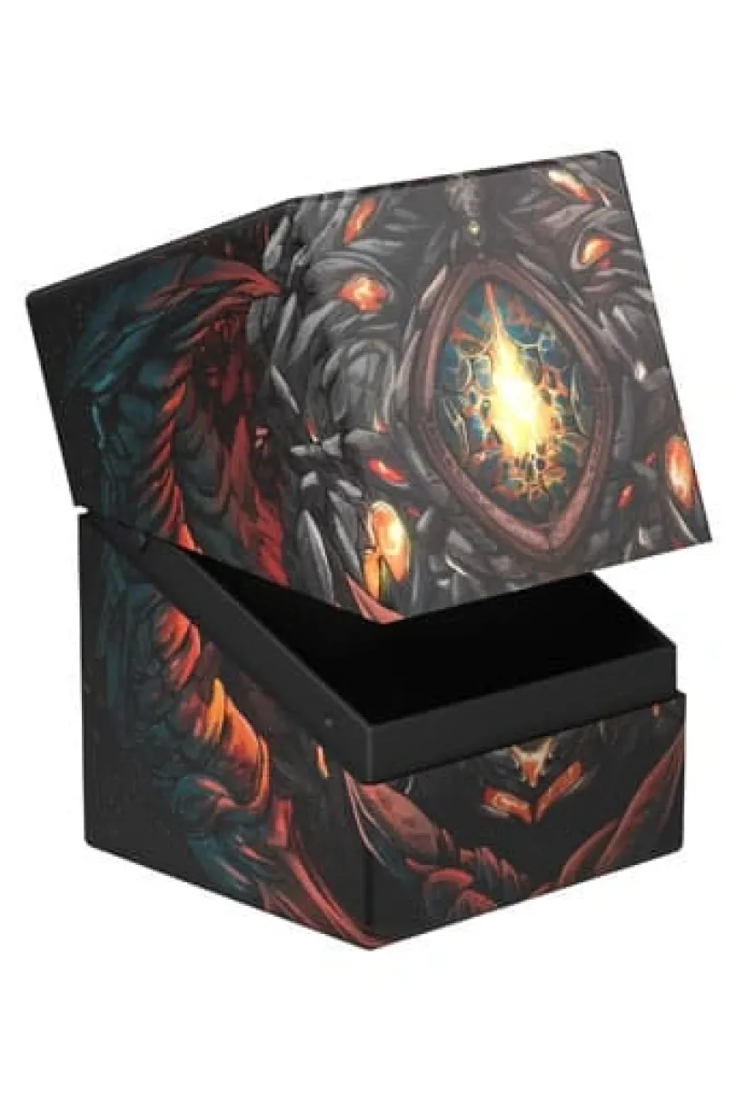 Ultimate Guard RTE Boulder 100+ Magic: The Gathering "Tarkir: Dragonstorm" - Mox Jasper