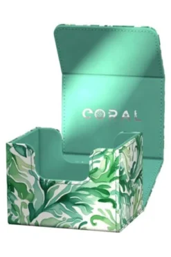 Ultimate Guard Sidewinder 100+ Xenoskin 2025 Exclusive "Coral Places" - Kelp Forest