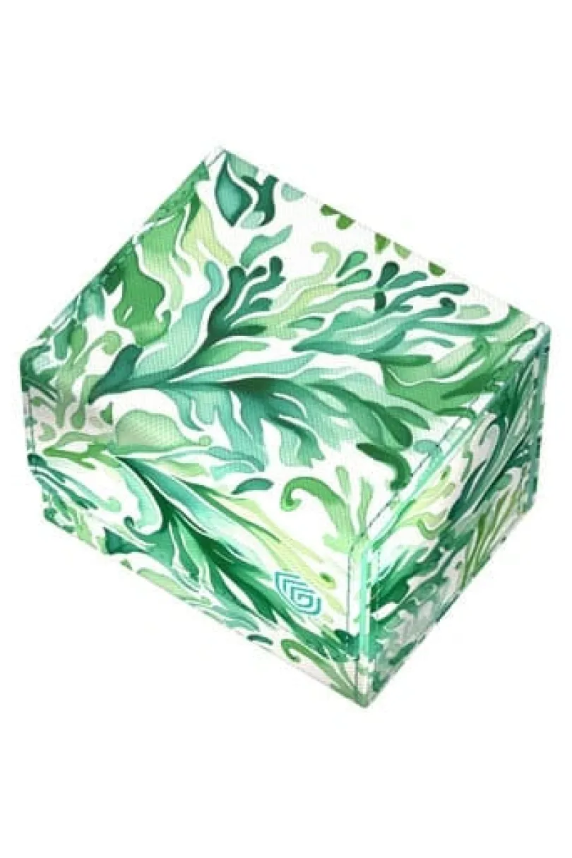 Ultimate Guard Sidewinder 100+ Xenoskin 2025 Exclusive "Coral Places" - Kelp Forest