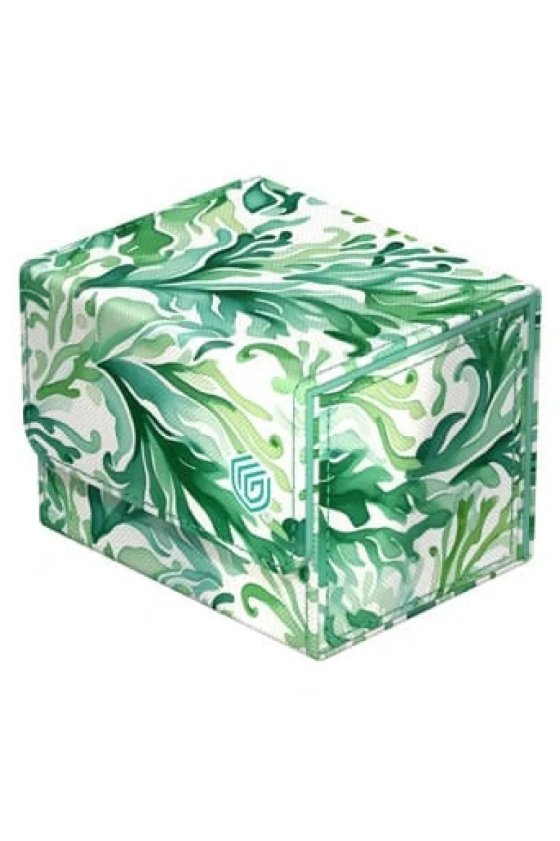 Ultimate Guard Sidewinder 100+ Xenoskin 2025 Exclusive "Coral Places" - Kelp Forest