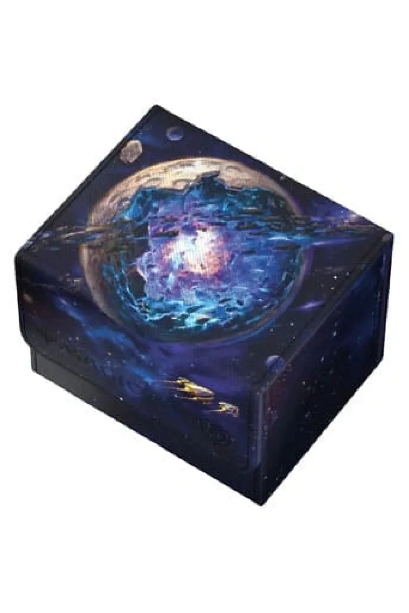 Ultimate Guard Sidewinder 100+ Xenoskin Magic The Gathering "Edge Of Eternity" - Gemstone Caverns