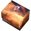 Ultimate Guard Sidewinder 100+ Xenoskin Magic: The Gathering "Edge of Eternities" - Adagia, Windswept Bastion