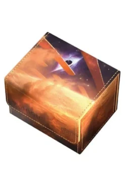 Ultimate Guard Sidewinder 100+ Xenoskin Magic: The Gathering "Edge of Eternities" - Adagia, Windswept Bastion