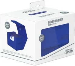 Ultimate Guard Sidewinder 100+ XenoSkin Monocolor Blue