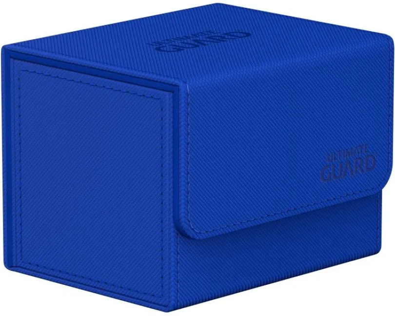 Ultimate Guard Sidewinder 100+ XenoSkin Monocolor Blue