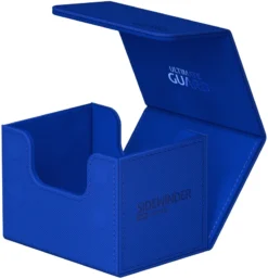 Ultimate Guard Sidewinder 100+ XenoSkin Monocolor Blue