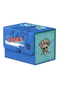 Ultimate Guard Sidewinder 80+ Xenoskin NETFLIX ONE PIECE - Sanji