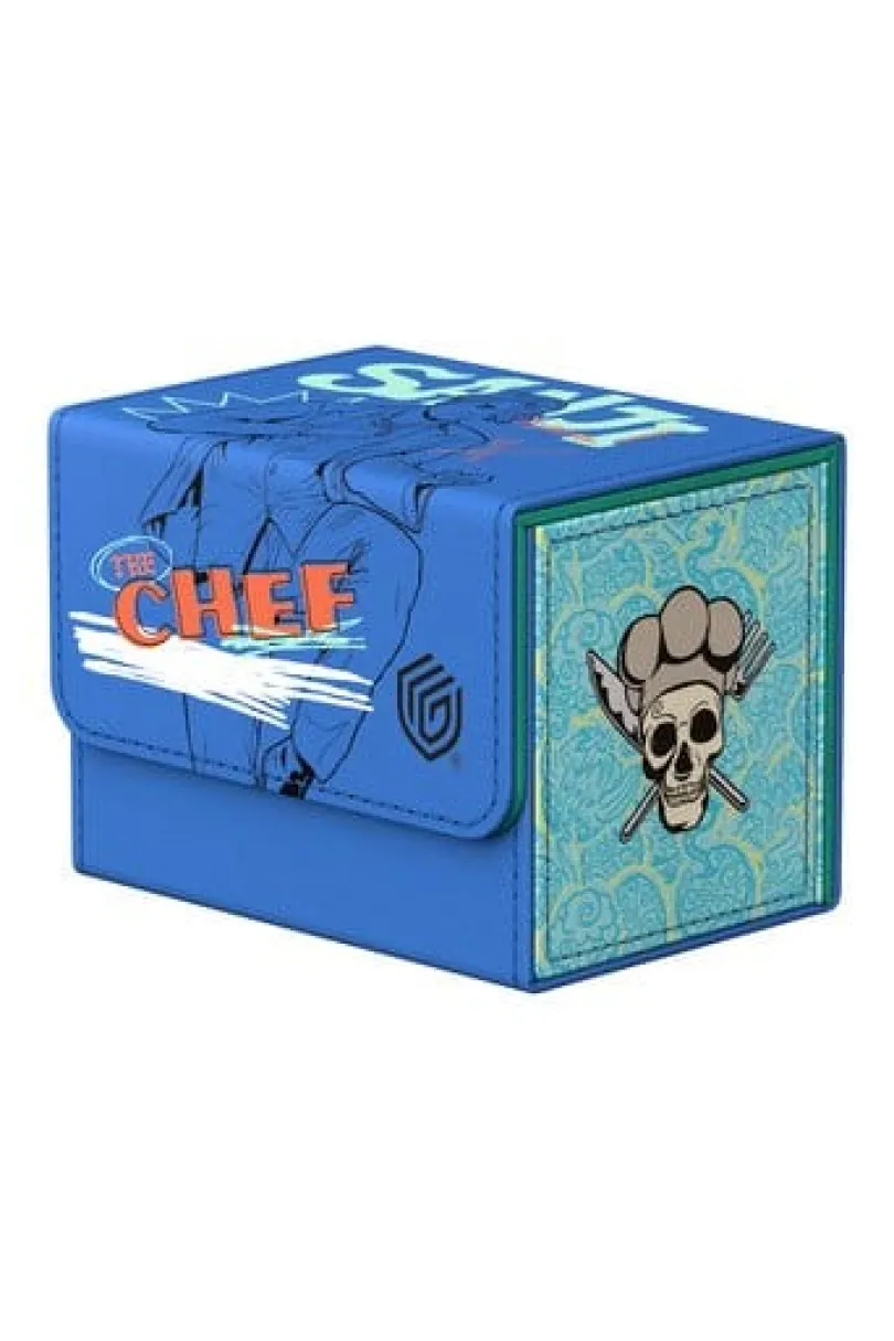 Ultimate Guard Sidewinder 80+ Xenoskin NETFLIX ONE PIECE - Sanji