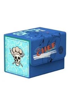 Ultimate Guard Sidewinder 80+ Xenoskin NETFLIX ONE PIECE - Sanji